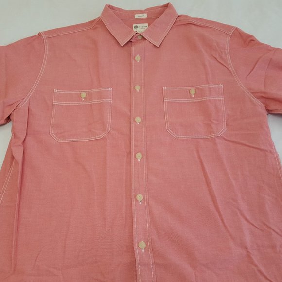 J. Crew  Men´s Tailored Fit Casual Shirt, Size L - Picture 3 of 11